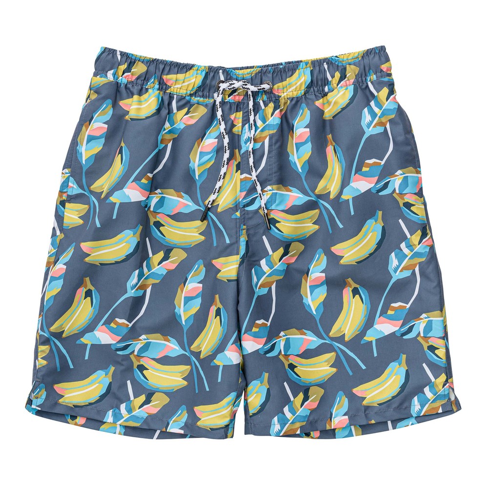 Mens Going Bananas Volley Boardies